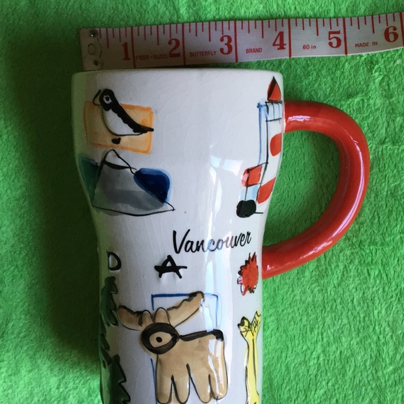 PCF souvenirs tall mug - Picture 7 of 8
